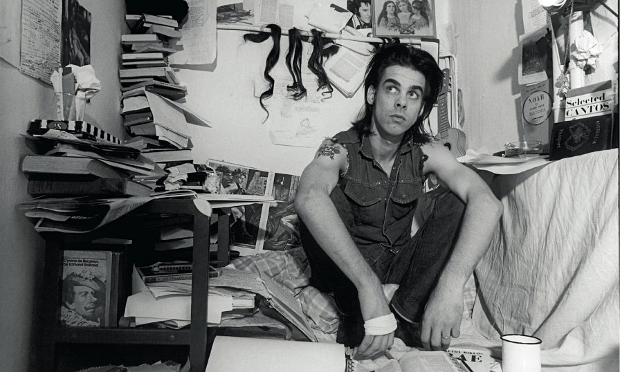 Nick Cave and The Bad Seeds reissue first four albums, promise further horrors and reissues of seven more albums