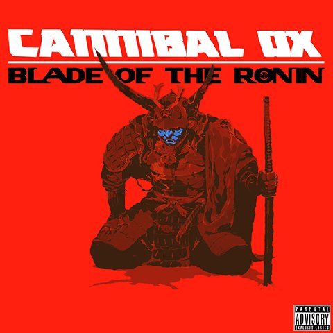 Cannibal Ox announce long-awaited sophomore album, Blade of the Ronin