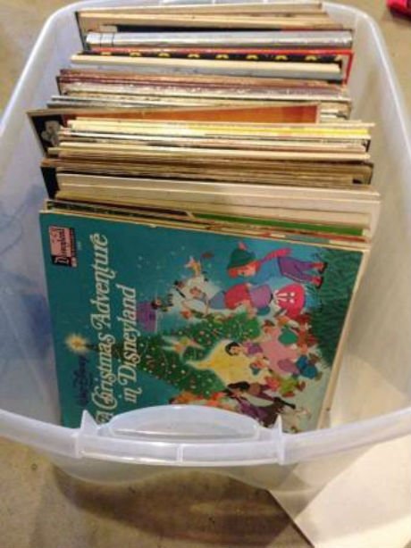 IMPORTANT NEWS: Facebook Page created for ridiculous Craigslist vinyl ads