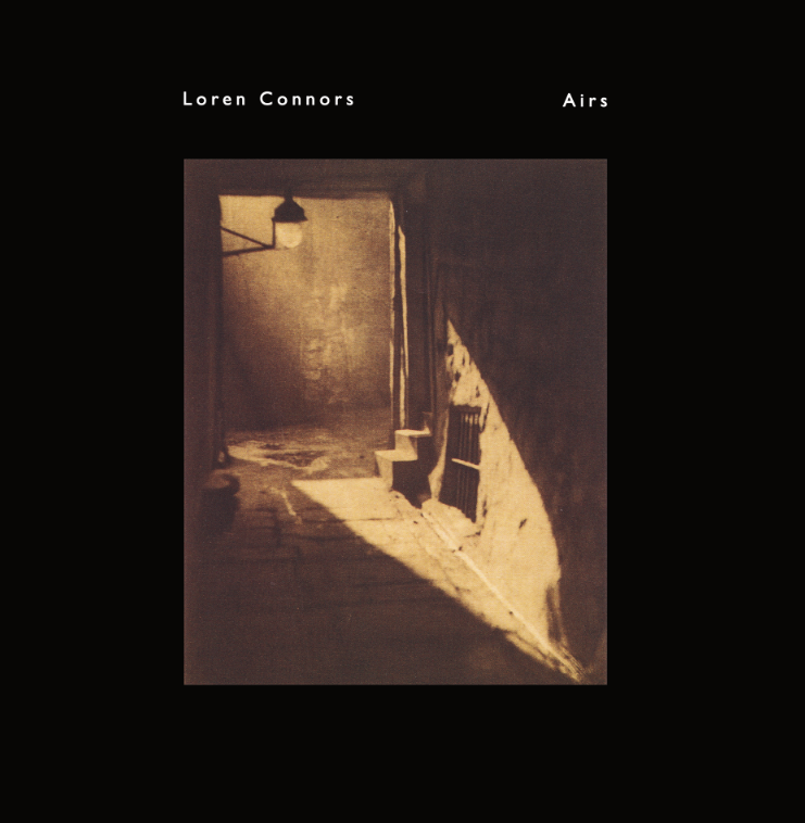 Loren Connors plans reissue of Airs with Sean McCann's Recital