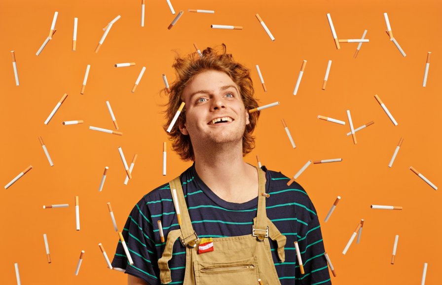 Mac DeMarco sets out on world tour, champ
