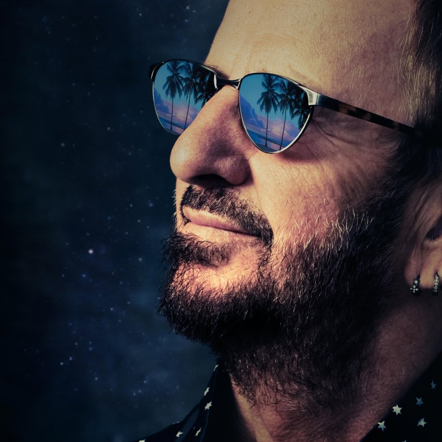 Ringo Starr announces new album Postcards from Paradise, causing millions to momentarily reconnect with their annoyance that The Beatles aren't on Spotify