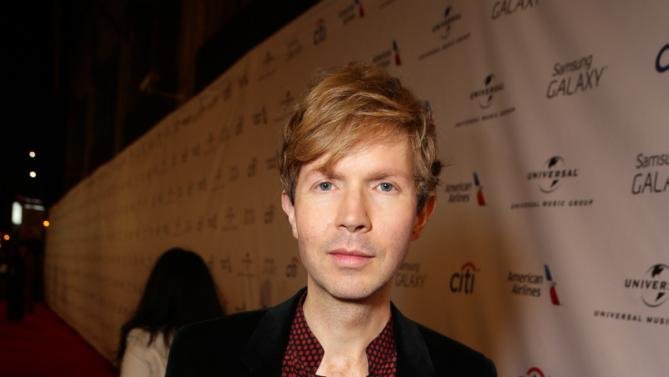 Pop music's Beck "Beck" Hansen leverages his newfound international acclaim and celebrity in order to promote several shows