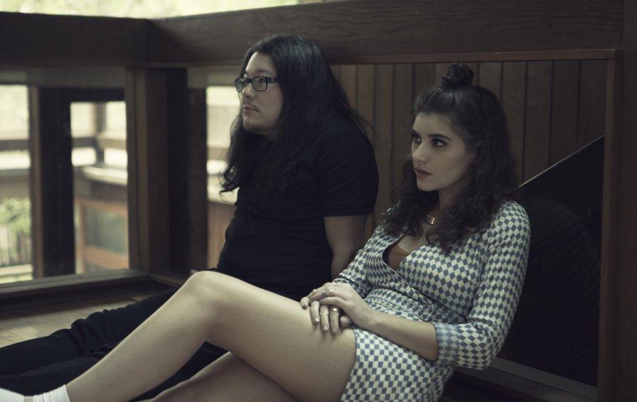 Best Coast's new album might tip you off that they're from California