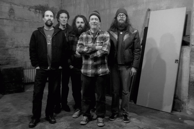 Built to Spill announce new album Untethered Moon; yep, guitars are still out there