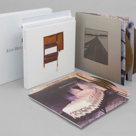 Red House Painters box set to be released in April; Grandpa Poopsie approves!