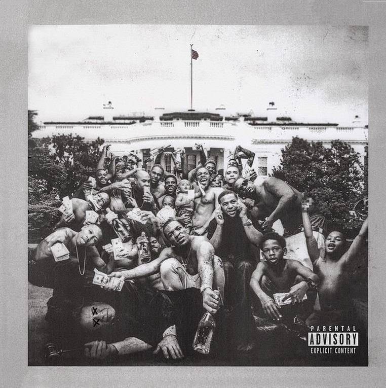 Kendrick Lamar graciously allows us to spend money on his new album a week early
