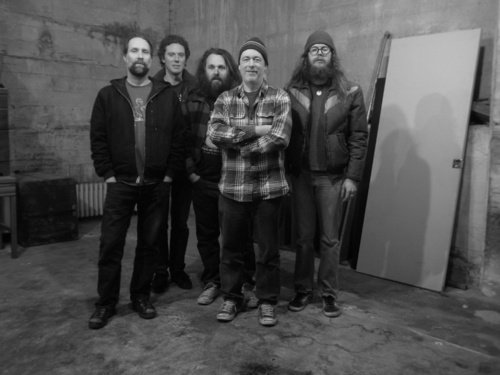 Built to Spill tour the US this spring, new album out on Record Store Day