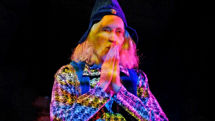 RIP: Daevid Allen, founder of Gong