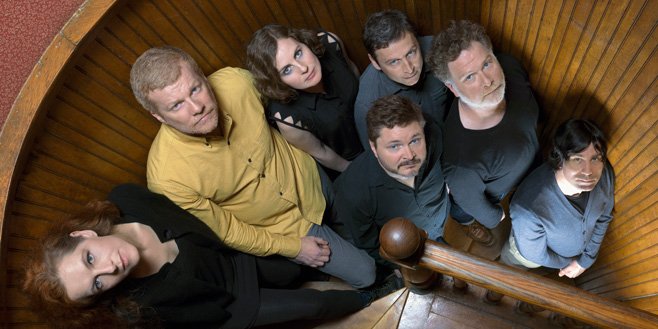 The New Pornographers announce international touring plans, baby baby