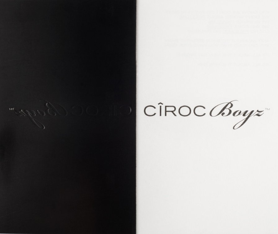 Dean Blunt releases 30-page book of receipts called Cîroc Boyz
