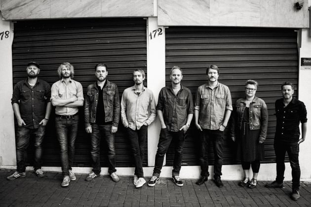 Jaga Jazzist announce new Starfire LP, set for initial release on a flaming, destructive meteorite