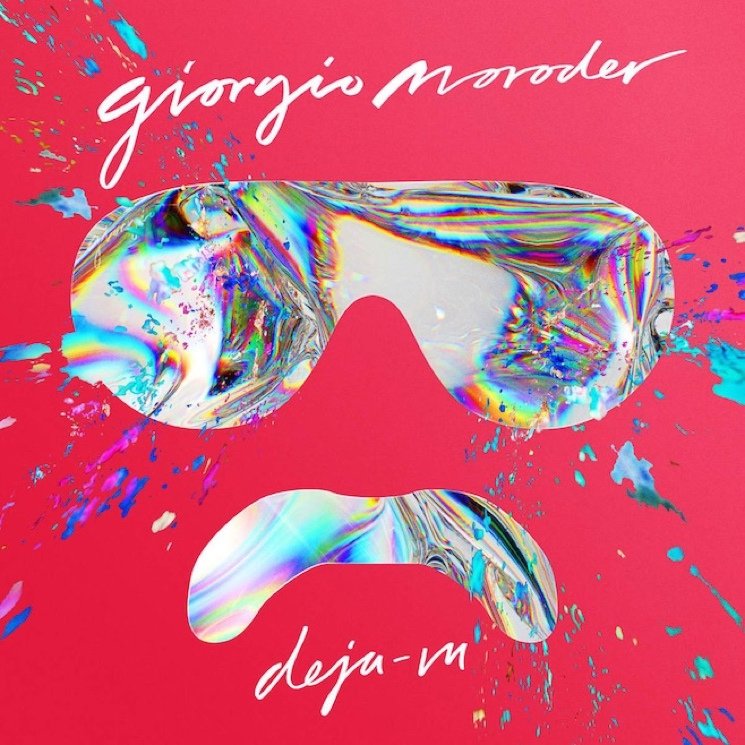Giorgio Moroder announces first album in 30 years, featuring Britney Spears, Sia, Charli XCX, Kylie Minogue, and more