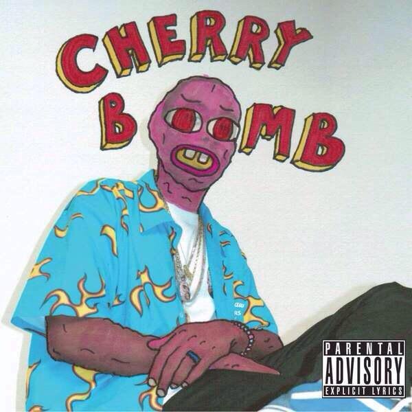 Tyler, The Creator to drop new album Cherry Bomb on Monday