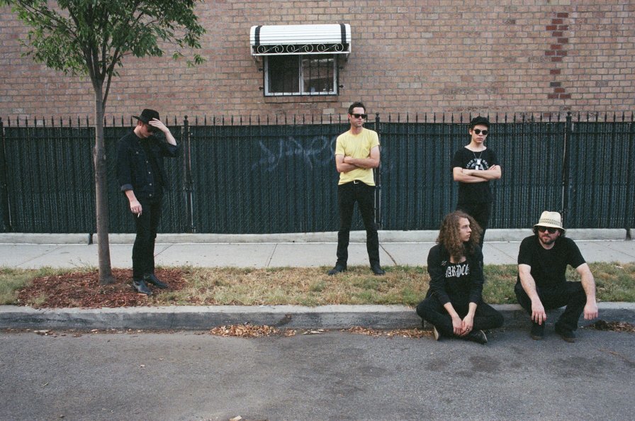 Destruction Unit tours North America; also, you can buy their jeans