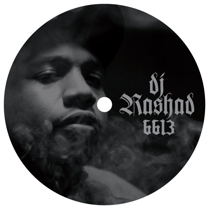 DJ Rashad gets posthumous EP 6613 via Hyperdub