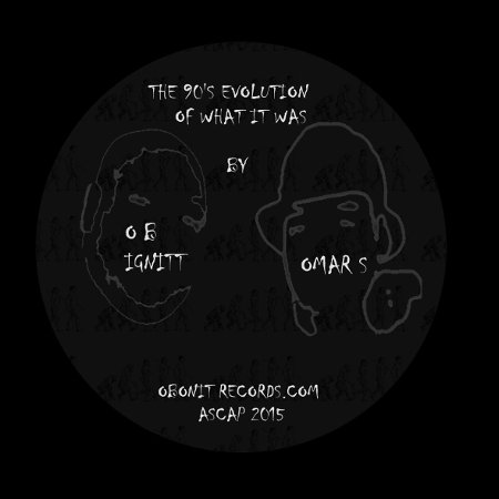 Detroit vets Omar-S and OB Ignitt releasing joint 12-inch EP in June