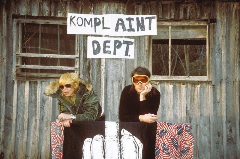 The Royal Trux reunion you always dreamed of is nigh!