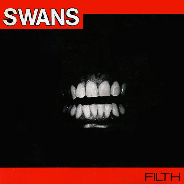 Swans' Filth gets a fancy 3CD reissue via Young God and Mute