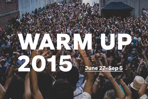 MoMA PS1's Warm Up series to feature A. G. Cook, Lotic, Sicko Mobb, Jam City, Amnesia Scanner, and more