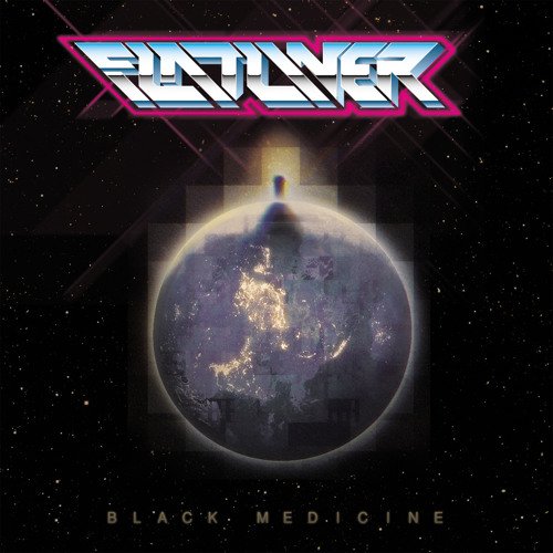 Holodeck to release Flatliner's debut EP Black Medicine on unsuspecting populace