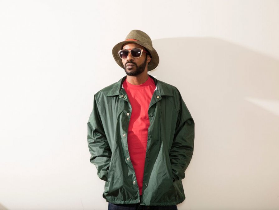 Dam-Funk announces first record in six years, anxiously frets about a world without funk