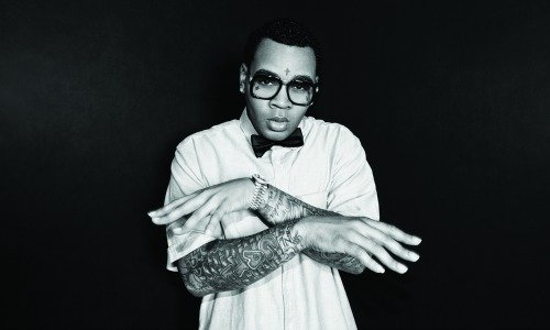 Kevin Gates announces "I Don't Get Tired (#IDGT) Part 2" tour, takes power nap in the form of a single blink of his eyes