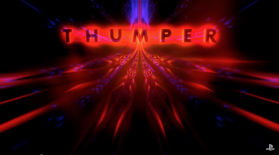 Lightning Bolt's Brian Gibson reminds us of his developer chops, details "rhythm violence" game Thumper
