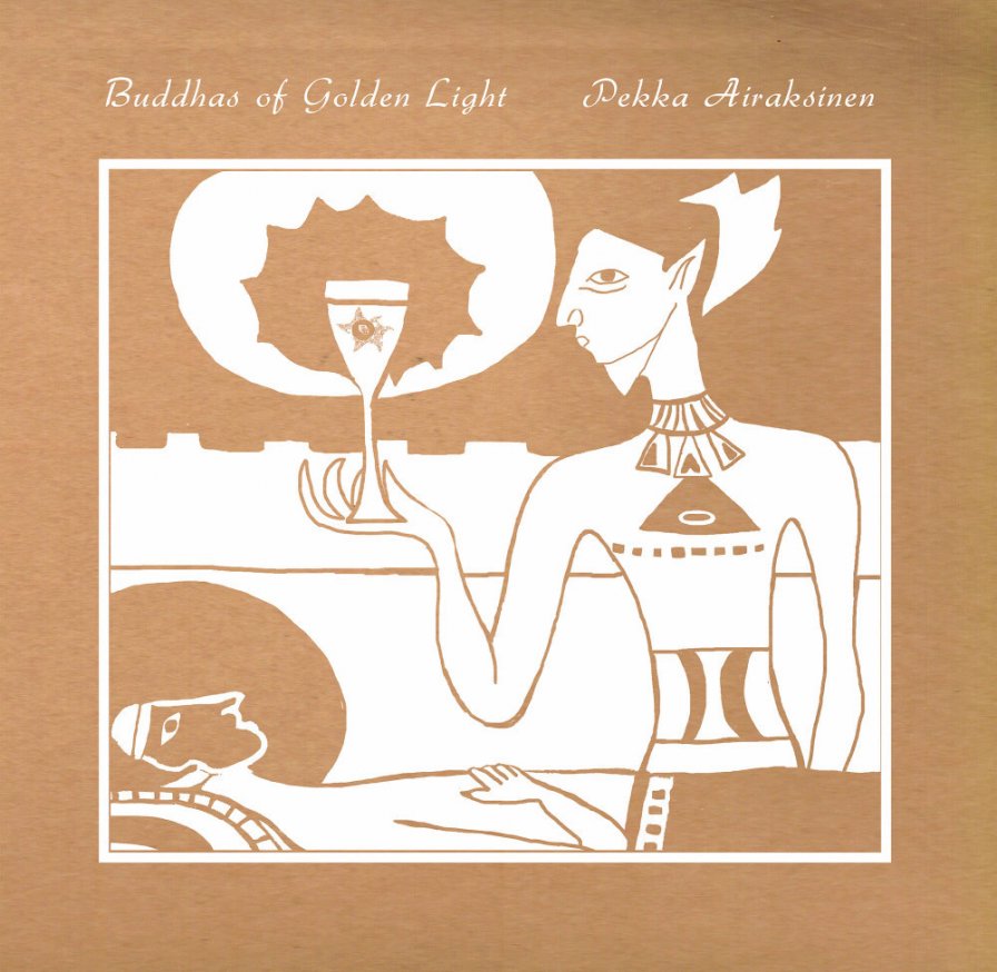 Arc Light Editions reissues rare LP from Finnish/fertile experimental musician Pekka Airaksinen 
