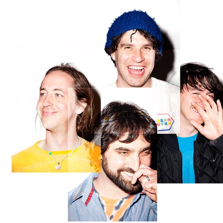Animal Collective are reportedly done recording their 10th album