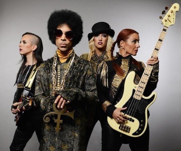 Prince announces 38th studio album Hit and Run with 3RDEYEGIRL