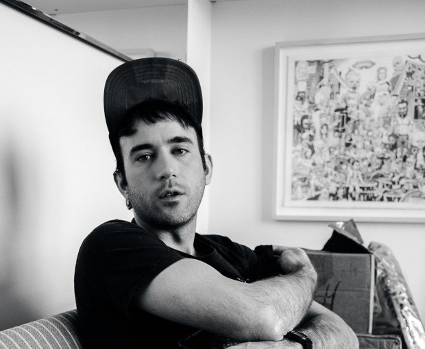 Sufjan Stevens to tour the U.S. again this fall, planting apple seeds along his way