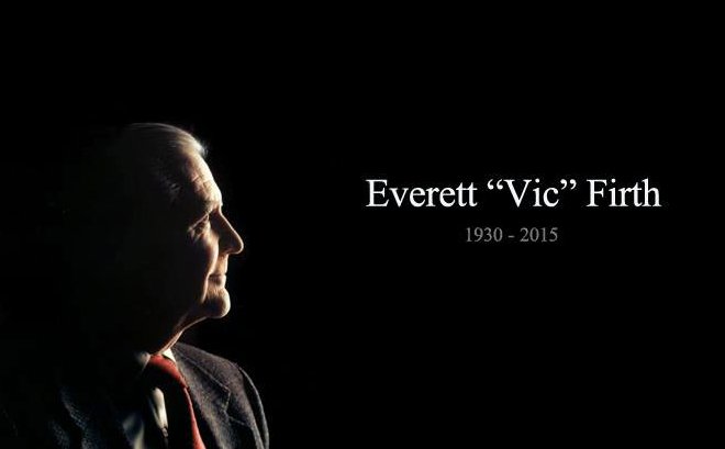RIP: Vic Firth, founder of the famous drumstick company