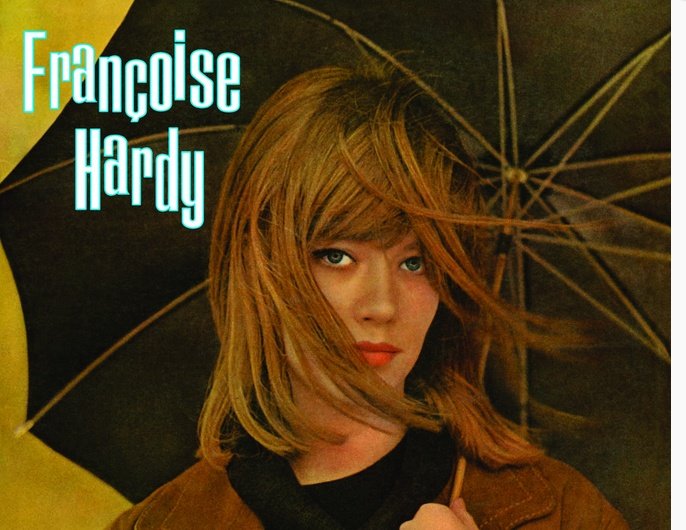 Françoise Hardy passes go, collects $200, reissues her first five albums