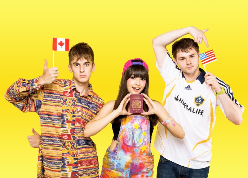 Kero Kero Bonito announce first North American tour, deliver new track "Chicken" to our ear plates