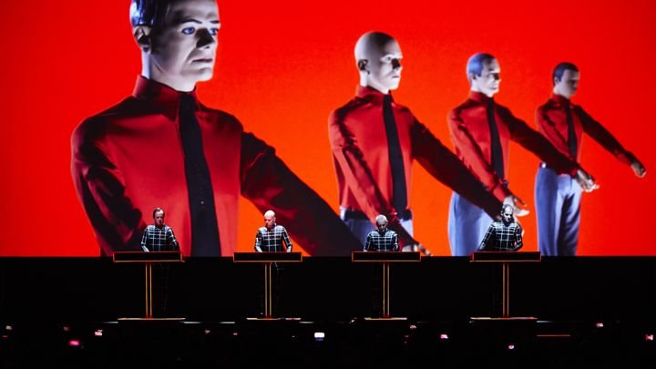 Kraftwerk to release a "3D album" later this year