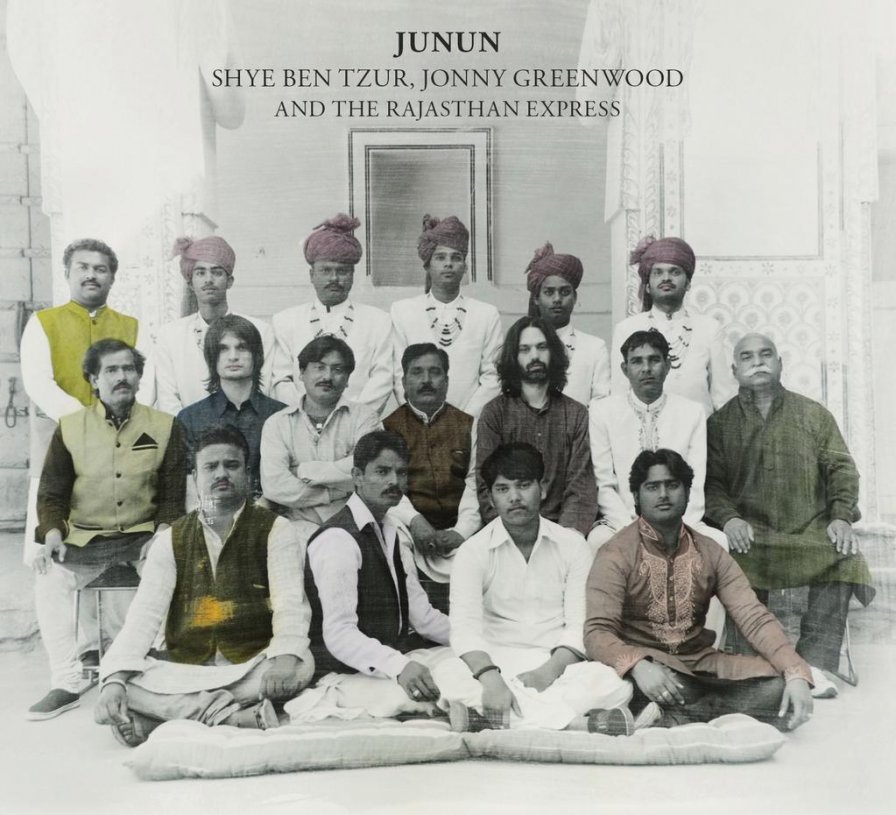 Radiohead guitarist Jonny Greenwood confirms details of his Indian album, ropes in Nigel Godrich, Paul Thomas Anderson, and a Sufi spiritual band
