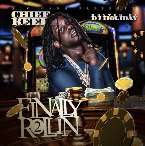 Chief Keef doubles your "pleasure" and "fun" by dropping two mixtapes this week