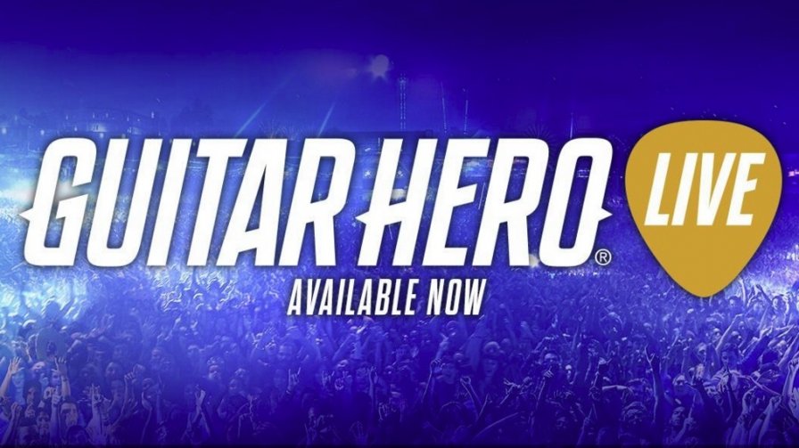 Guitar Hero series rebooted, 300 playable tracks now available