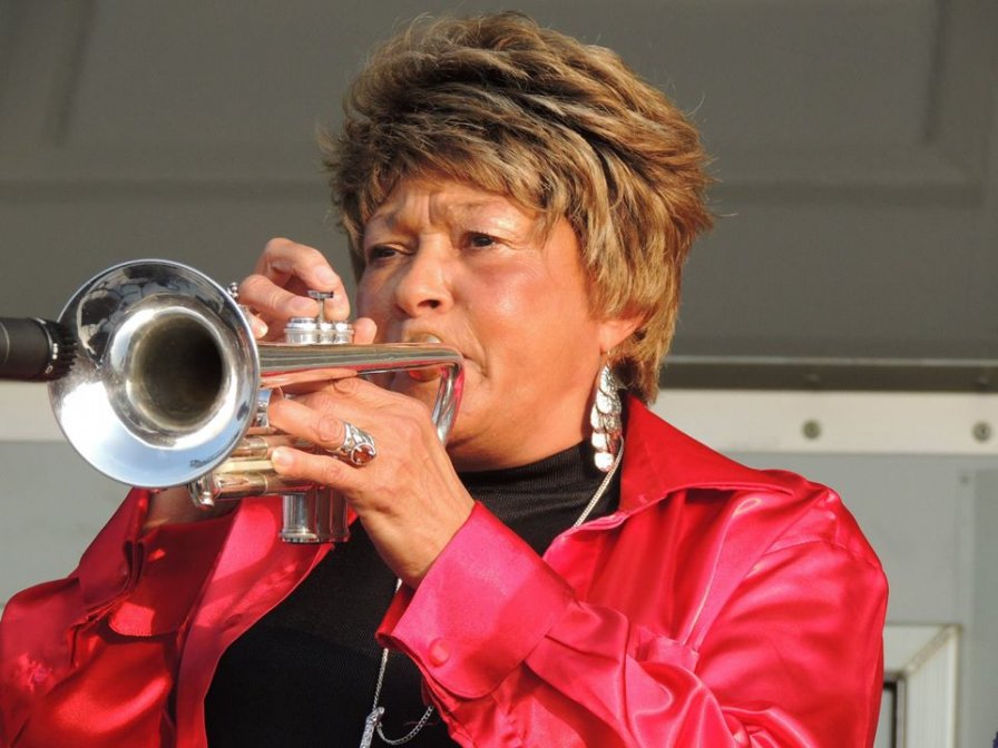 RIP: Cynthia Robinson, trumpeter/co-founder of Sly and The Family Stone