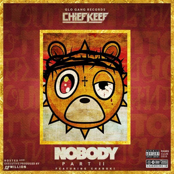 Chief Keef surprise releases Nobody 2 (updated)