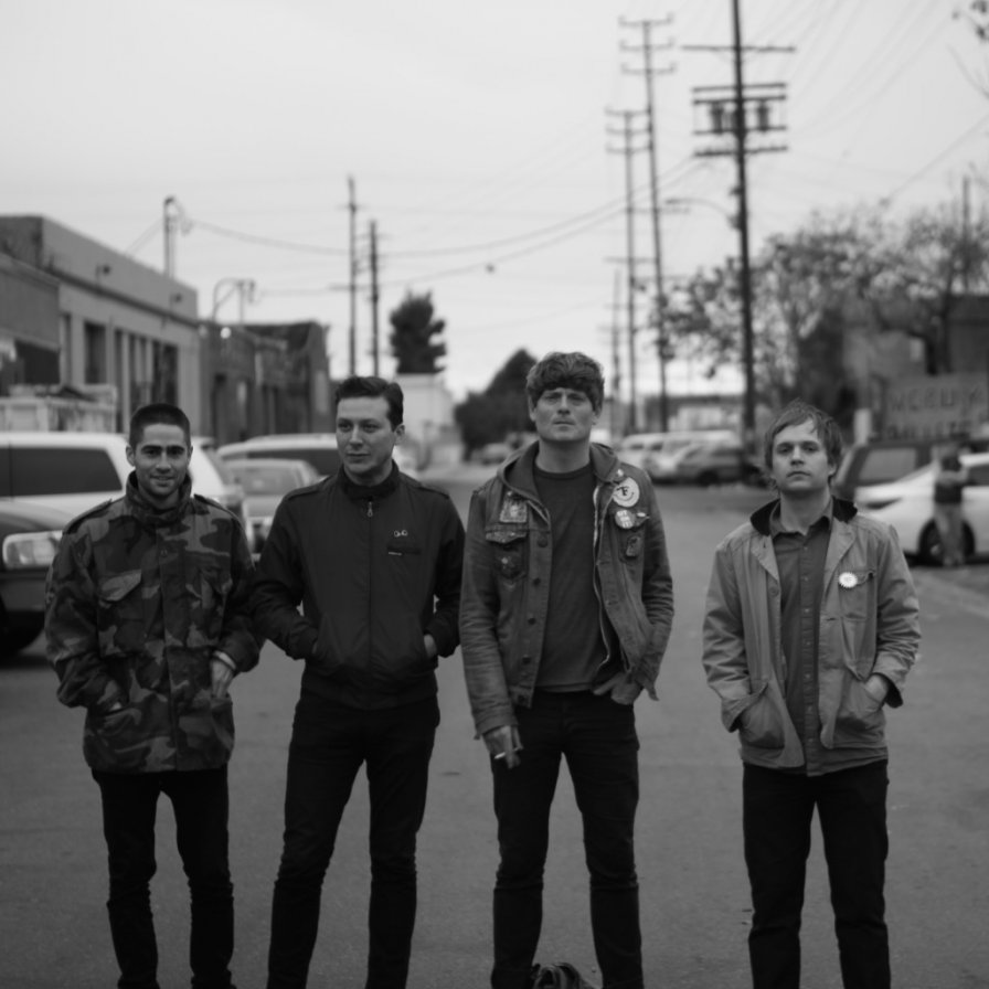 Thee Oh Sees announce tour, L.A. Kitchen benefit shows