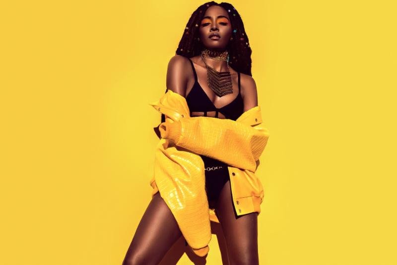 D∆WN (f.k.a. Dawn Richard) drops single off forthcoming RED*emp*tion, announces US dates