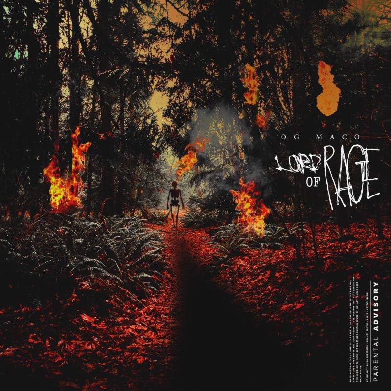 OG Maco to release The Lord of Rage at midnight