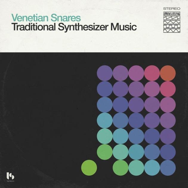 Venetian Snares announces Traditional Synthesizer Music, recorded live in a pit of patch cables