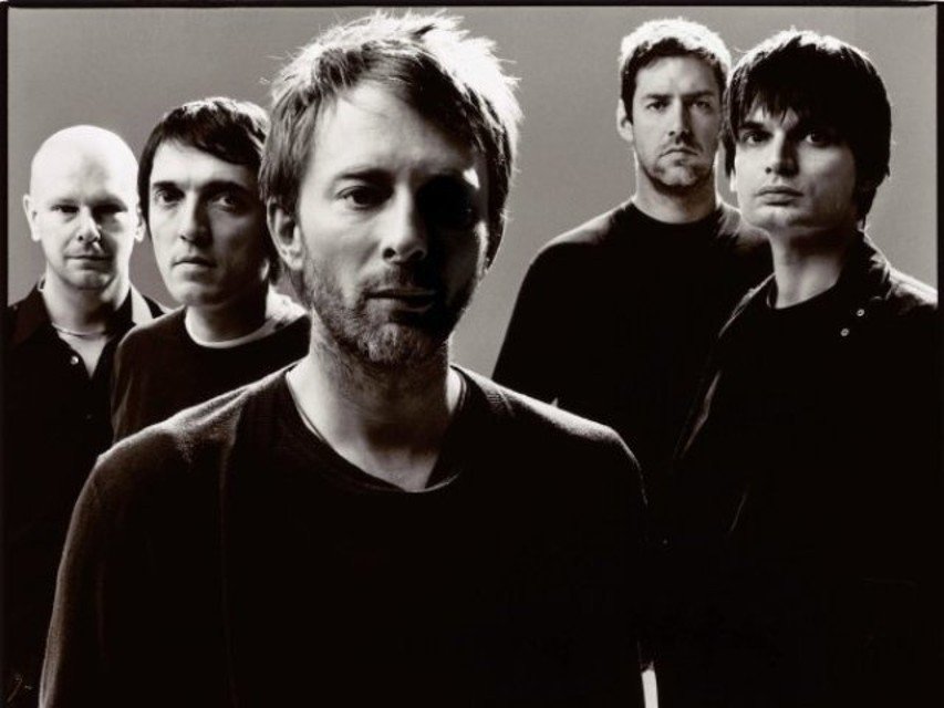 Radiohead confirm first live shows since 2012