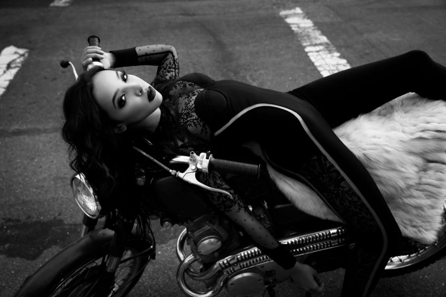 Tinashe preps for world tour in advance of forthcoming album Joyride