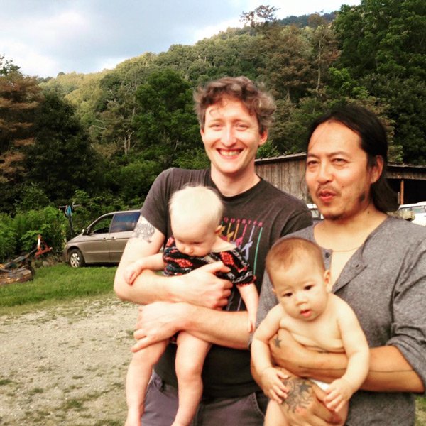 Tashi Dorji and Shane Parish prepare for fatherhood with an improvised guitar record