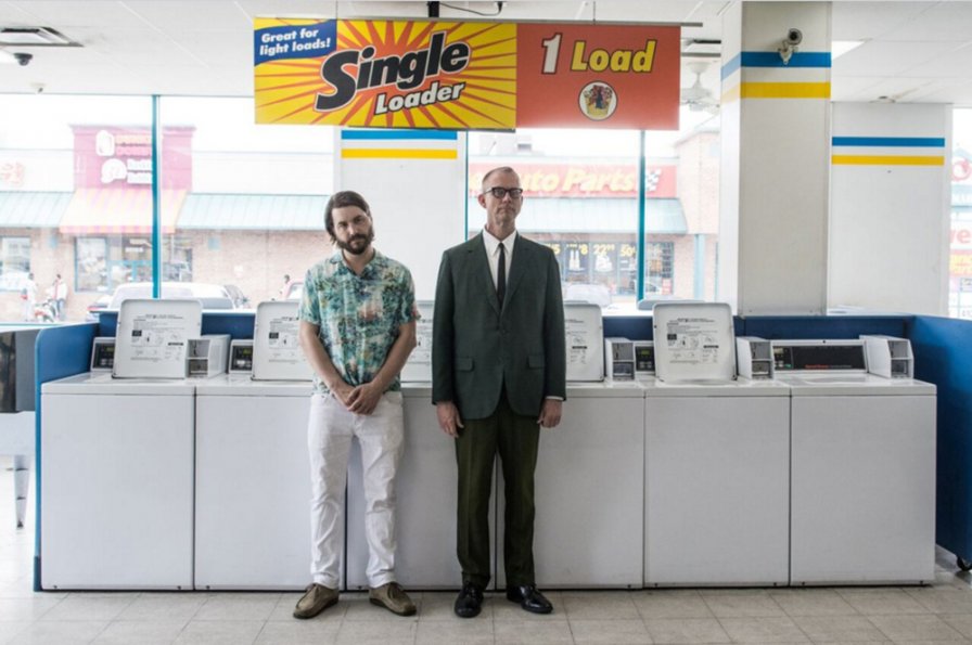 Matmos unveil video, announce US tour (neither of which was sponsored by the Whirlpool Corporation)
