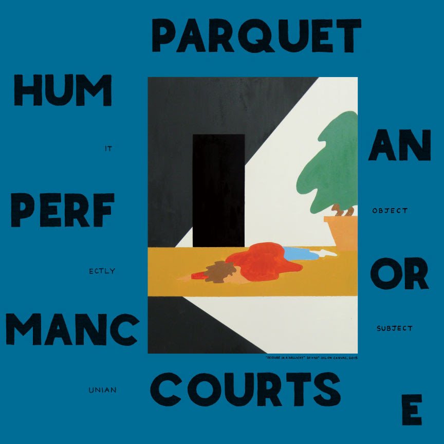 Parquet Courts announce Human Performance, an album with tour dates to match